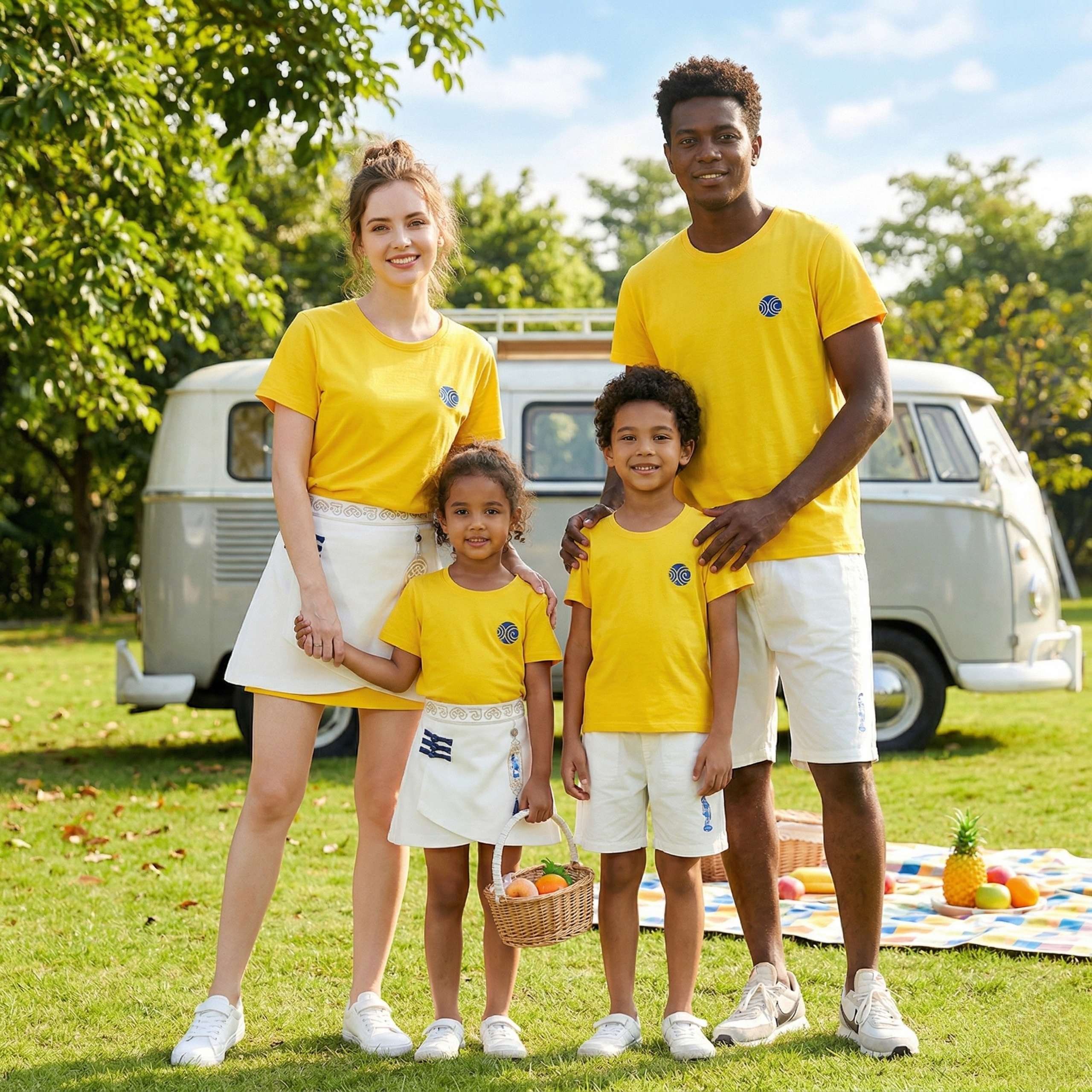 Family Matching Outfit