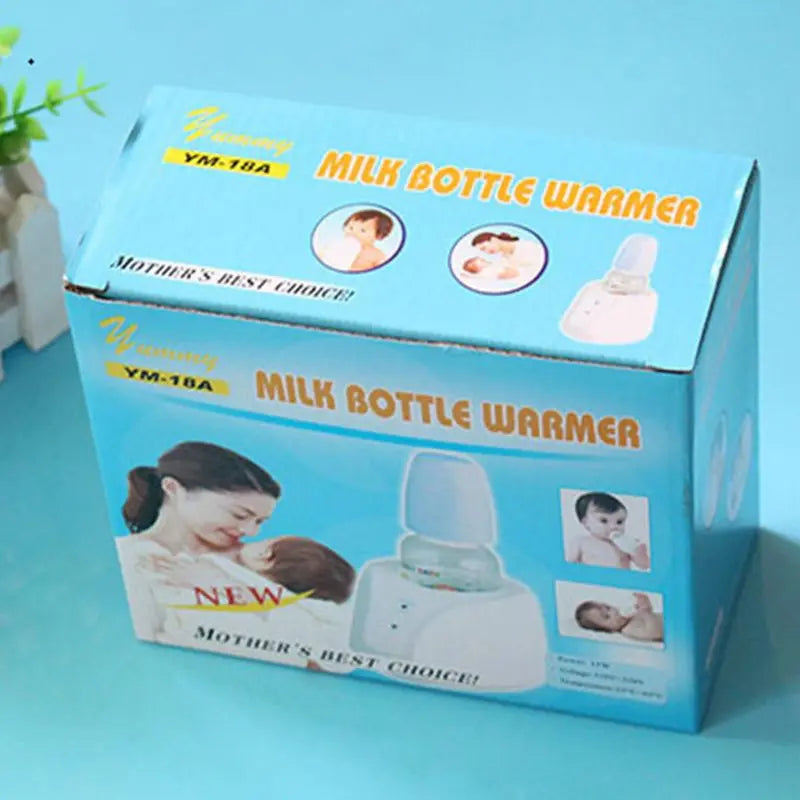 Electric Feeding Bottle Constant Temperature Heater Automatic Heating Newborn Baby Milk Bottle Warmers Insulation Bags A2UB