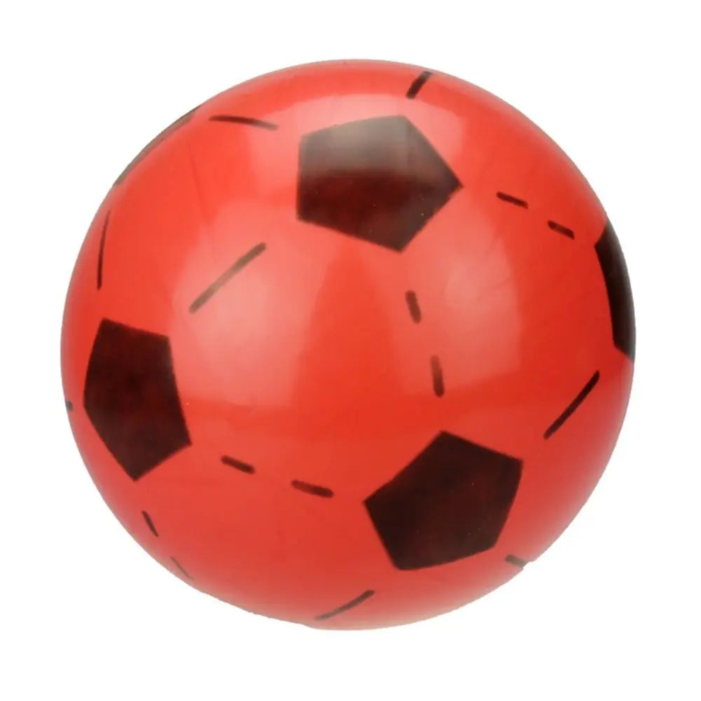 Inflatable Football Kids Sports Beach Ball Elastic Rubber Children Toy Balls  Outdoor Games Beach Sport Ball Toys