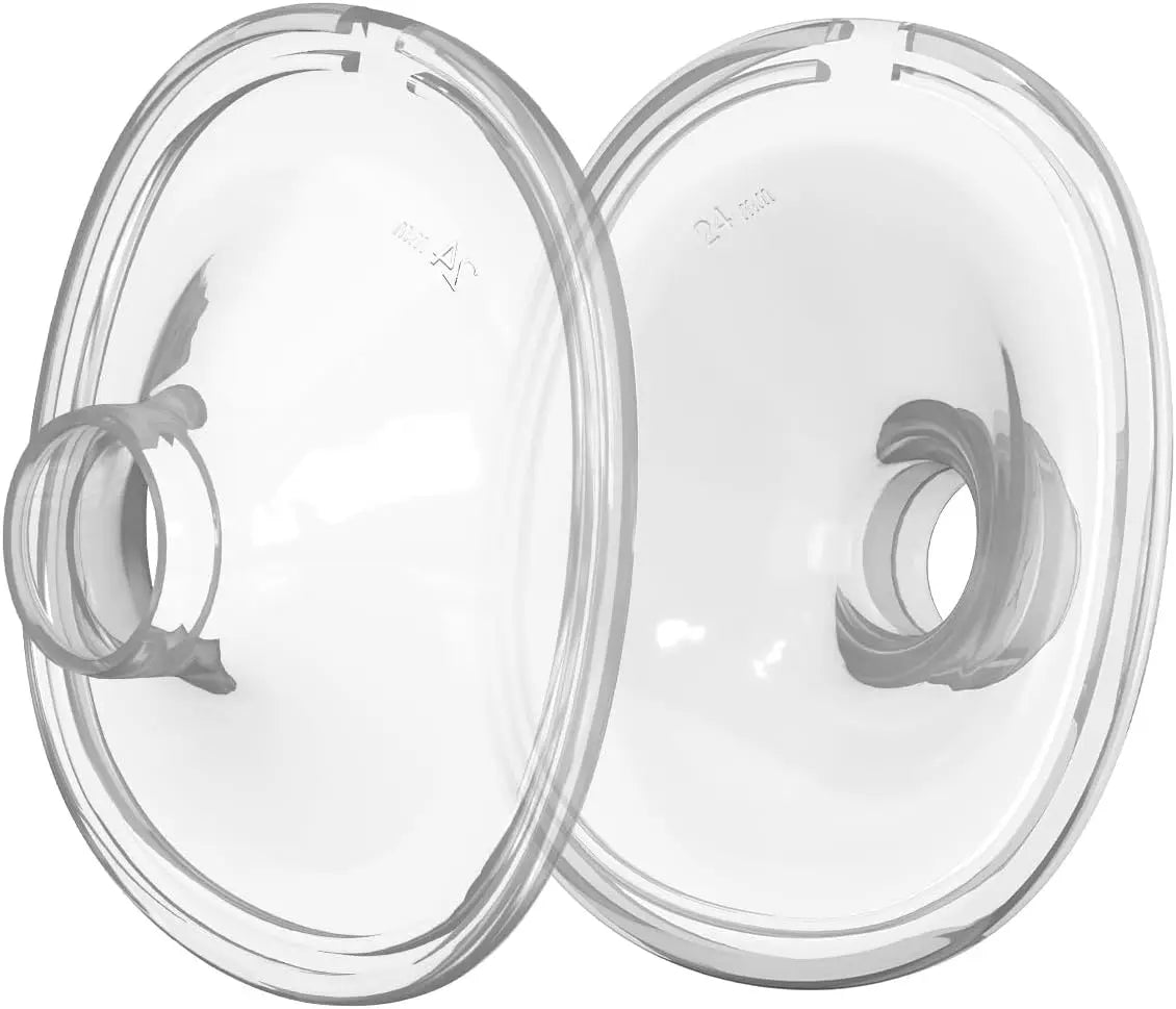 Wearable Breast Pump Replacement Parts Compatible with S32 Wearable Breast Pump/Lansinoh Discreet Duo Wearable Breast Pump