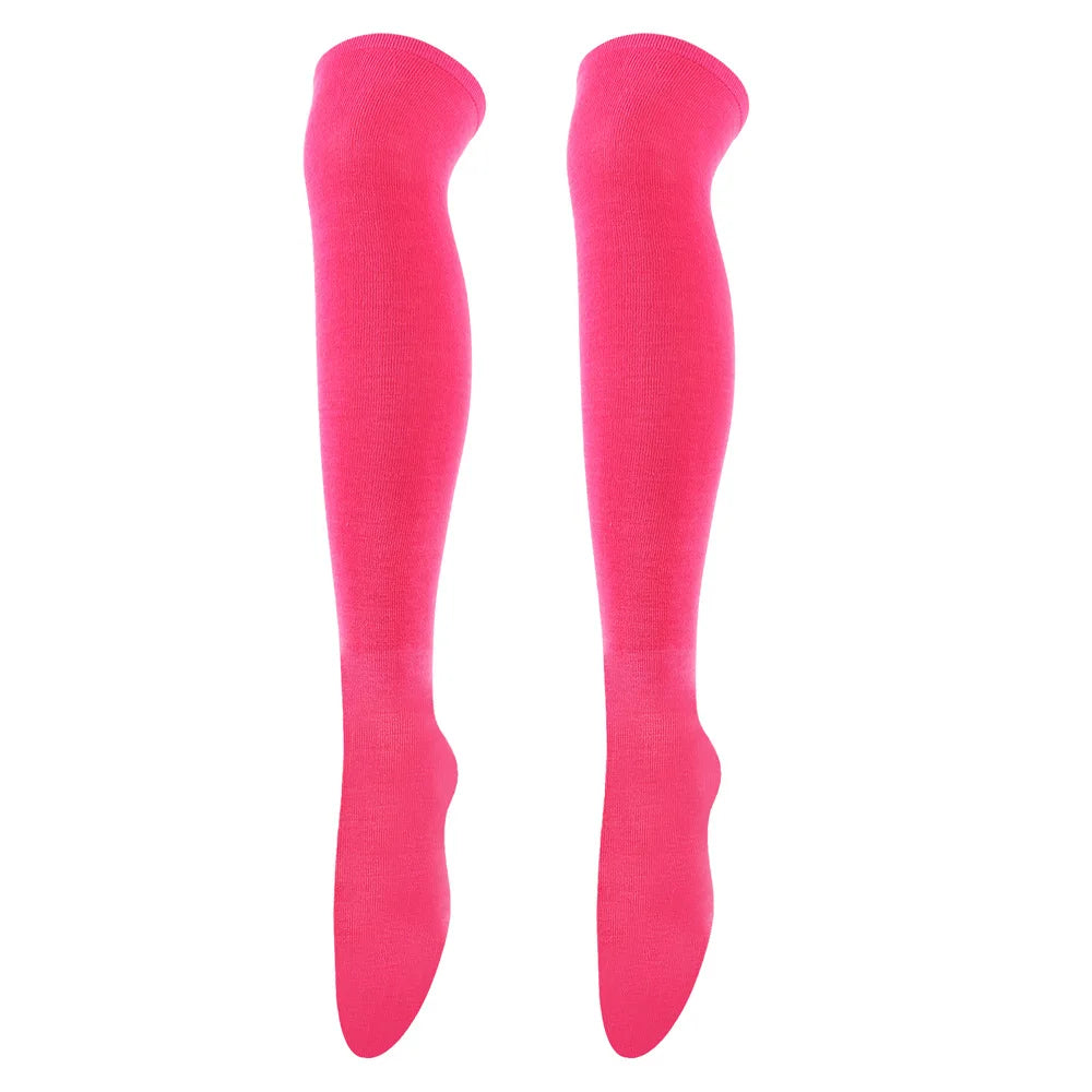 Toddler Girls Socks Student Striped Socks Daily Wear Teenage Disguise Christmas Halloween Carnival Socks