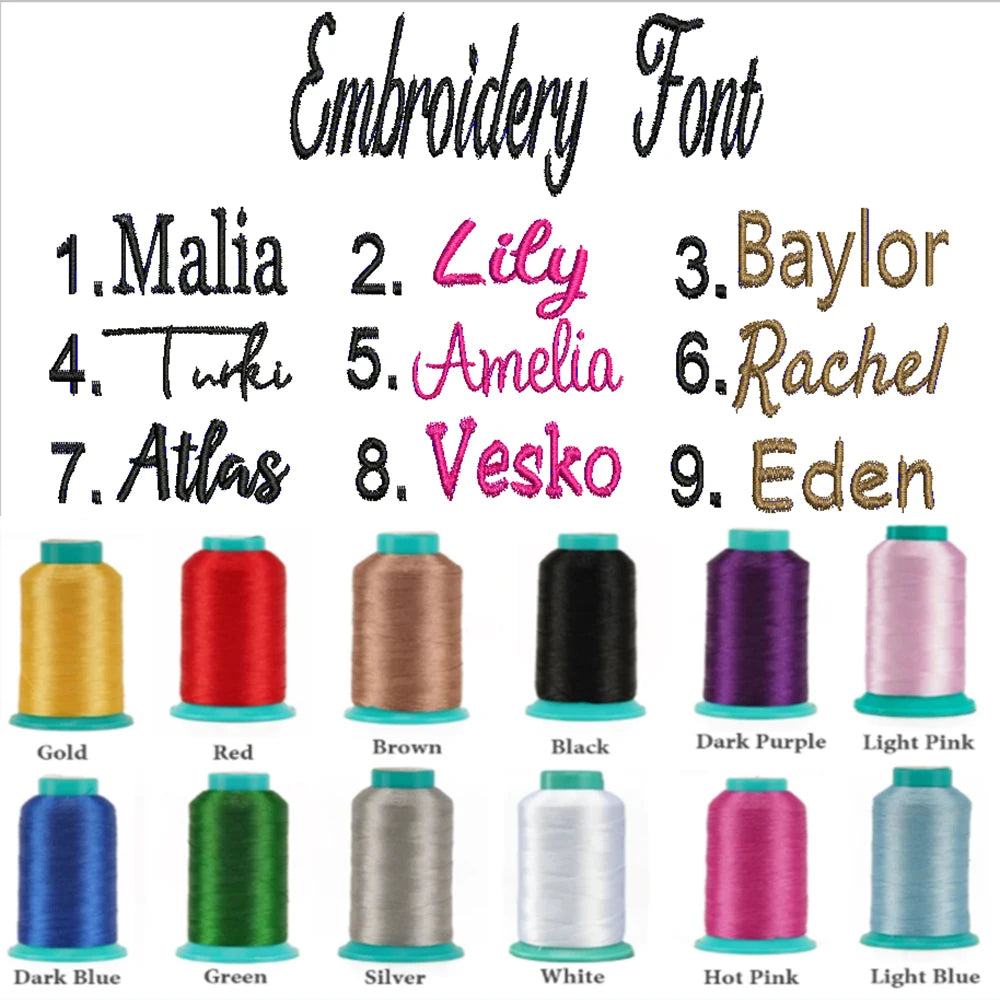 Embroidery Baby Romper Set Personalized Name Coming Home Outfit Newborn Infant Bodysuit Babyshower Gifts Custom Baby Jumpsuit