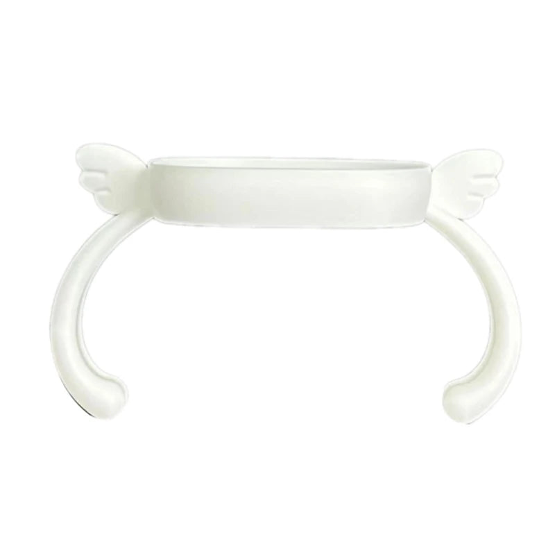 Newborn Bottle Grip Handle Infants Milk Bottle Hand Shank for hegen Baby Feeding Bottle Dropshipping