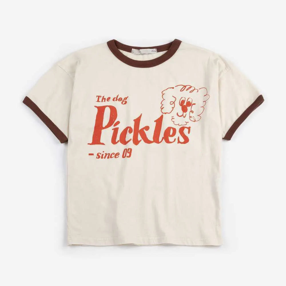 Toddler Baby Boys T-Shirt 2026 New Summer Kids Girls T-shirts BC Cute Fashion Print Cartoon  Tops Cotton Tees Clothes