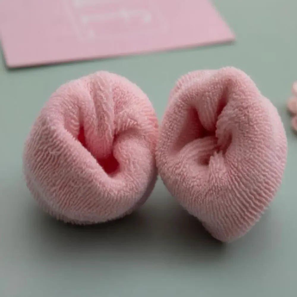 Newborn Socks Warm Winter Knee Hight Sock
