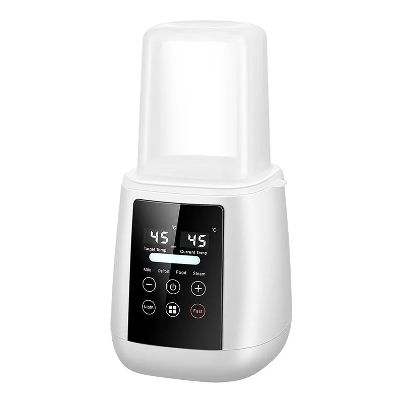 2026 Multi functional single bottle milk warmer, baby bottle sterilizer, breast milk heating constant temperature milk warmer