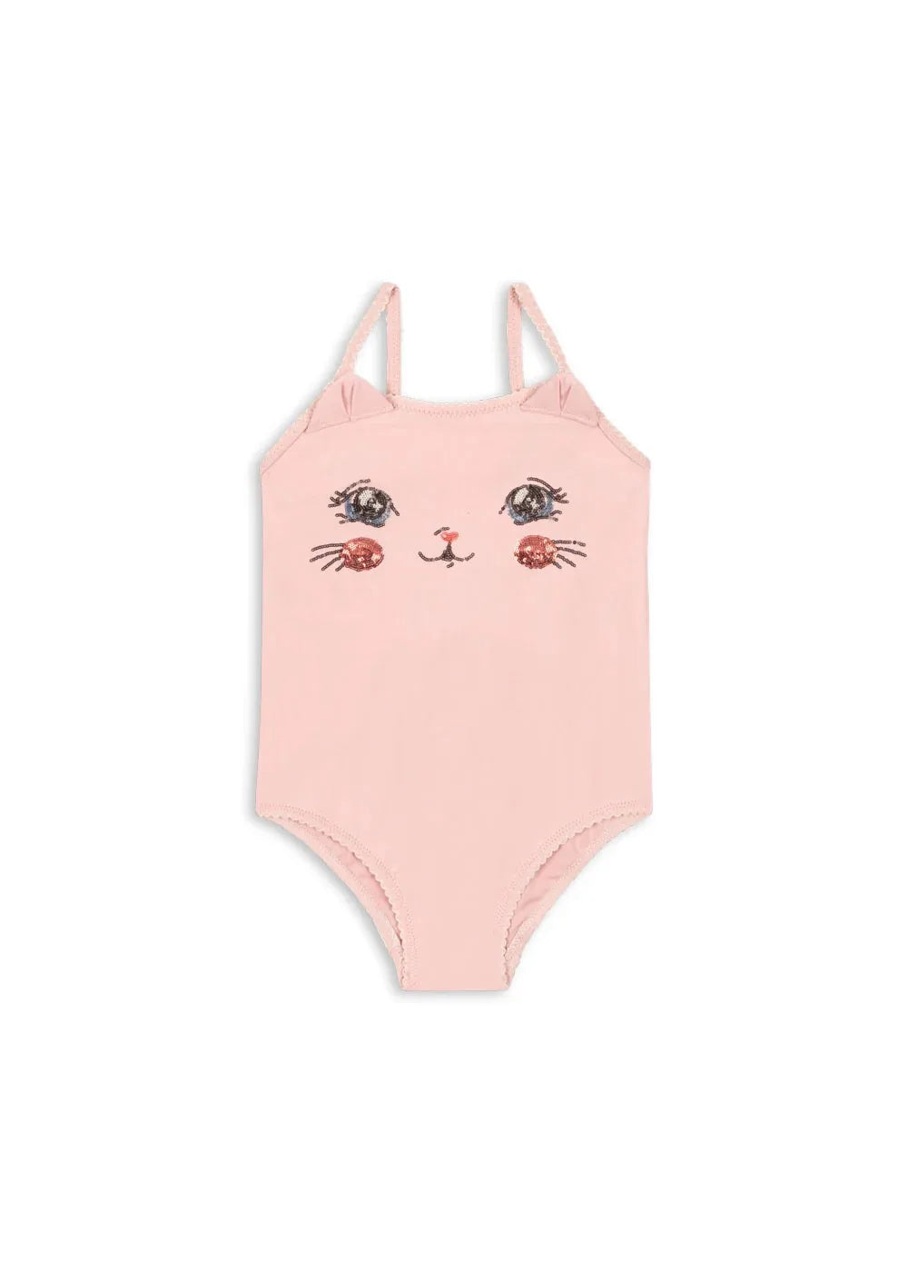 Swimsuit 2026 Summer Swimwear Girls Lace Beach Wear Print Ruffle Princess Children Bikinis Sets Monokini