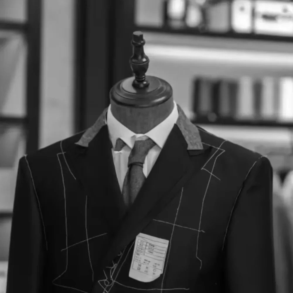 Children Formal Photography Suit Flower Boys Blazer Tuxedo Dress Teen Wedding Costume Kids Coat Pants 2Pcs Clothes