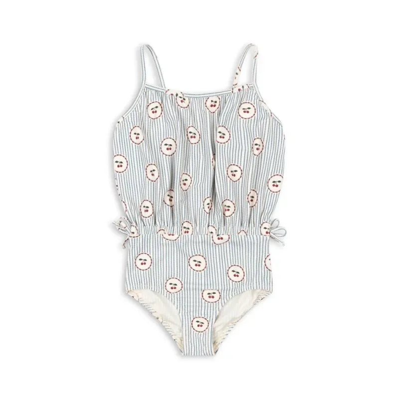 Baby Girl Swimwears Two Pieces Sunscreen Swimsuit Kids Swimwear for Girls  Bikinis Bebe Swimming  Children's Swimsuits Mayo