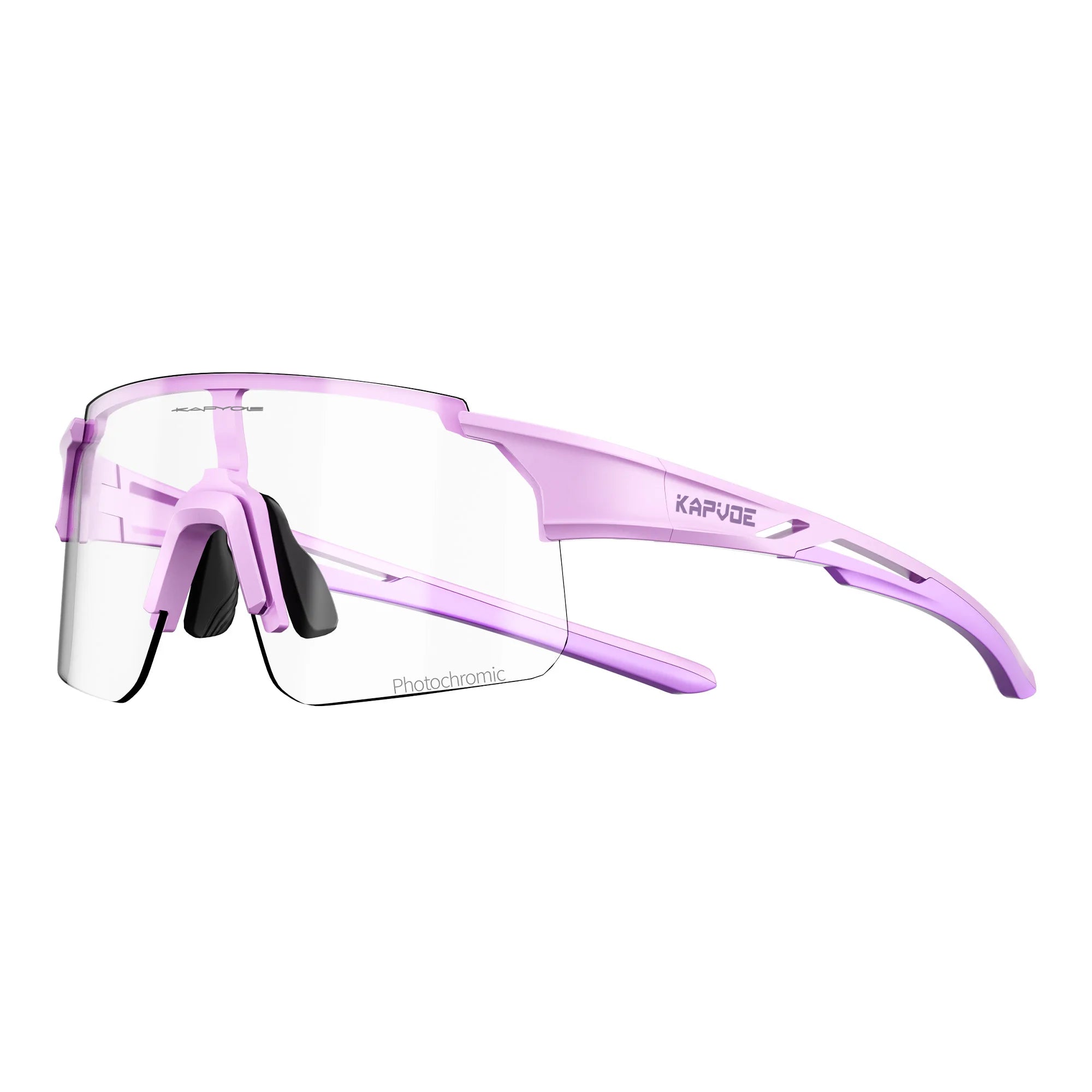 KAPOVE Photochromic Sunglasses Kids Outdoor Sport Glasses MTB Boys GirlRoad Bicycle Cycling Hiking Eyewear UV400 Camping Goggles