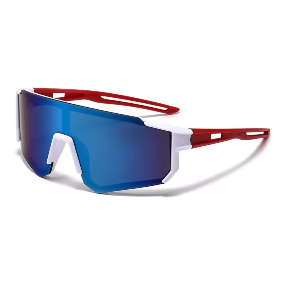 Children Cycling Sunglasses Boys Girls Fashion Trend Outdoor Sun Glasses Girls UV 400 Protection Lens Sports Eyewear for Kids