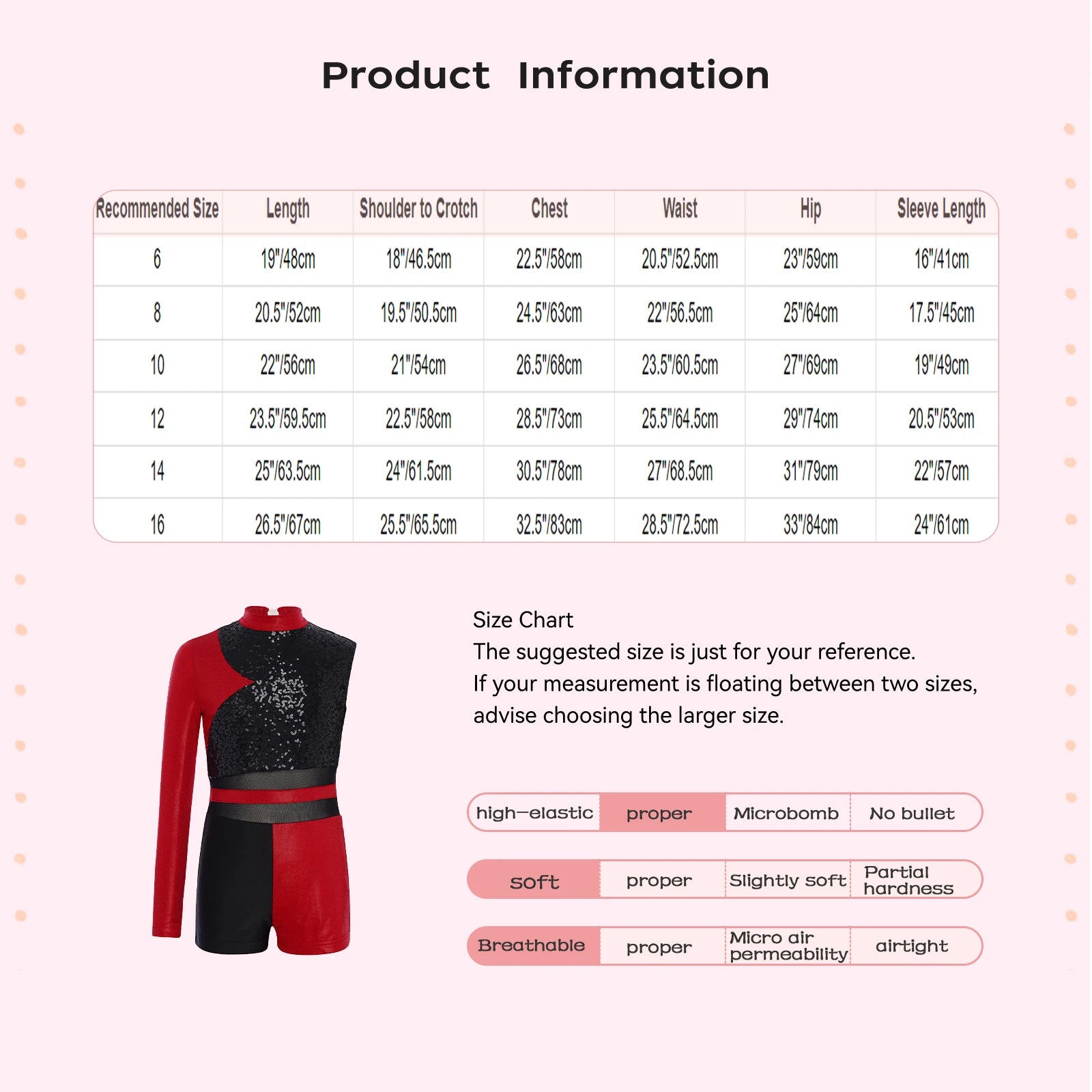 Kids Girls Gymnastics Ballet Leotards Jumpsuit Dance Outfits Performance Costume Cutout Back Glittery Sequins Metallic Dancewear