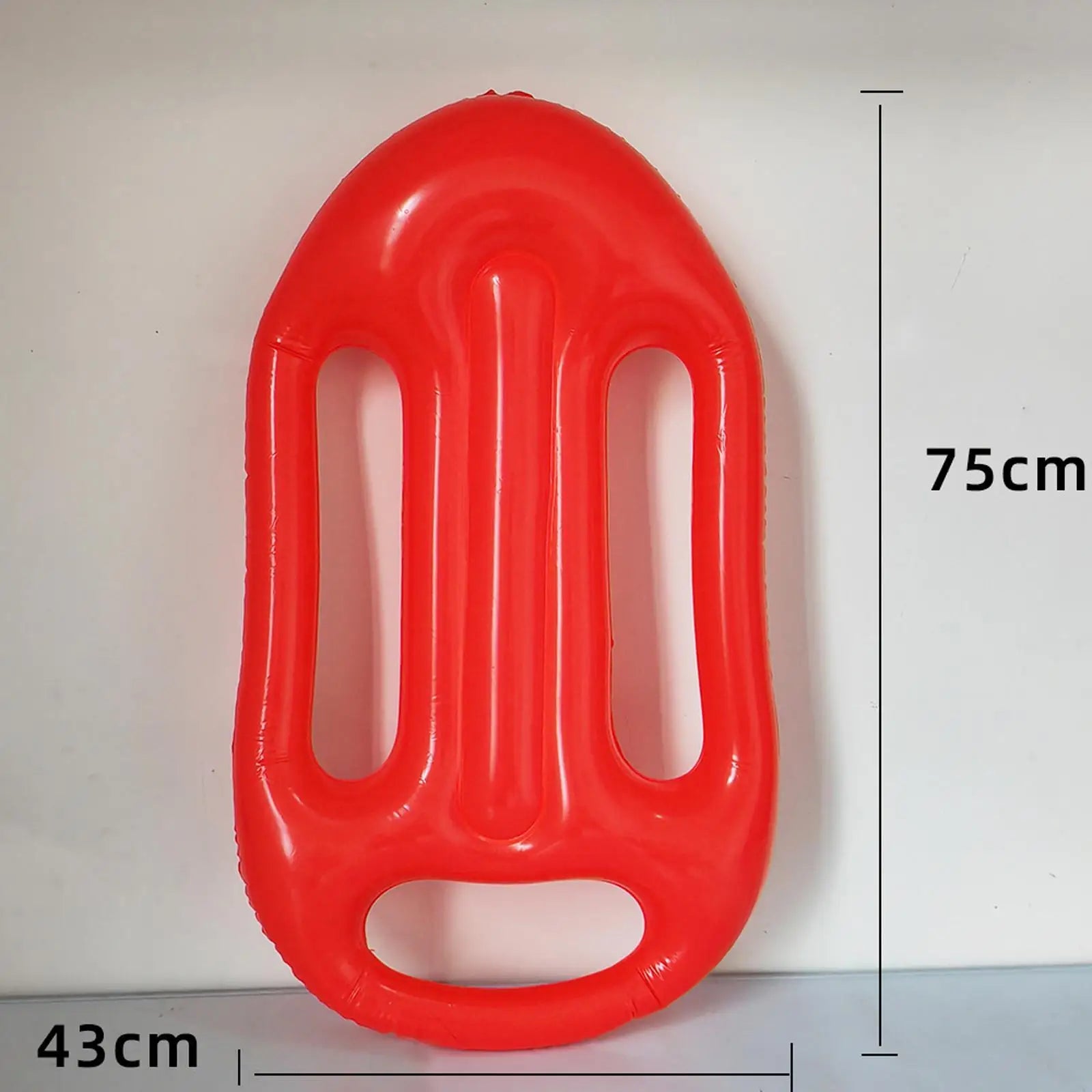 Kids Inflatable Surfboard Surf Body Board Water Toys Lightweight Inflatable Pool Raft for Beach Parties Summer Pool Practice