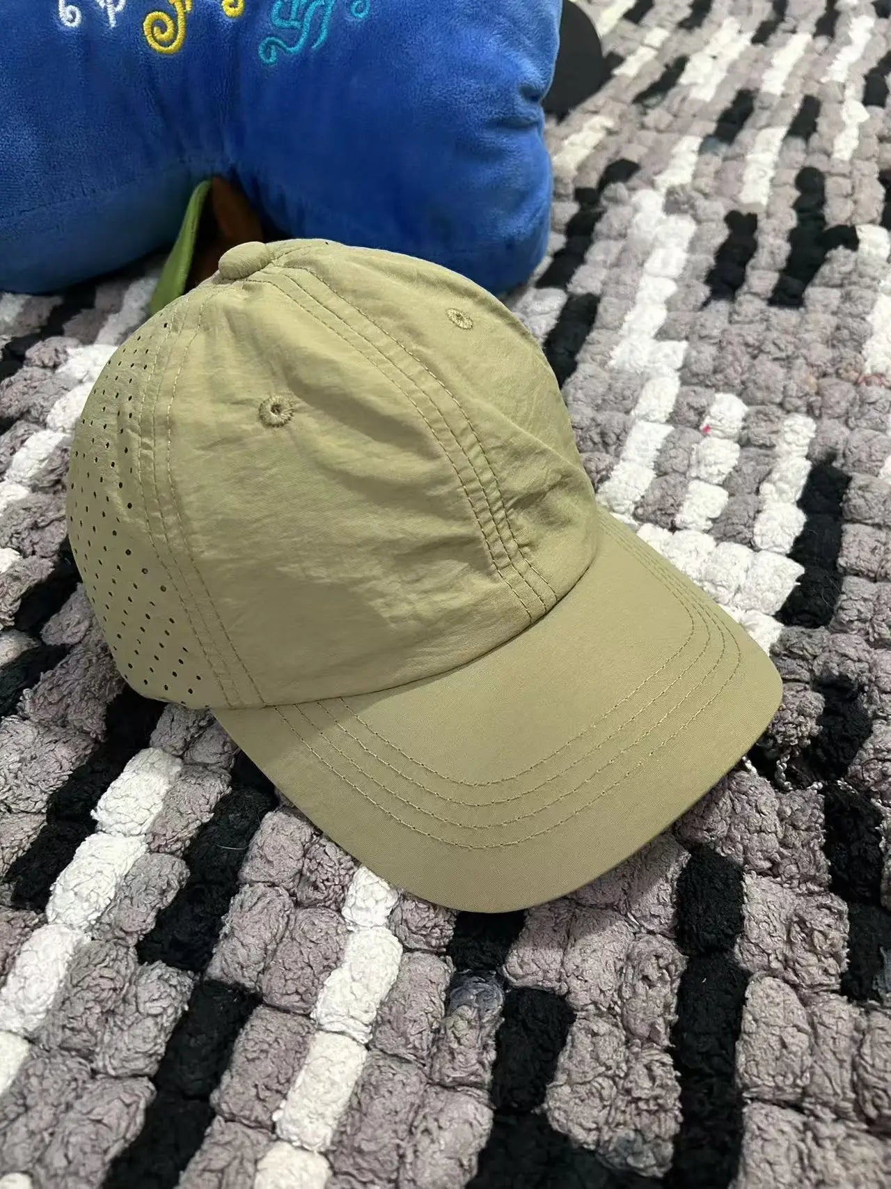 Kids Sun Hats for Girls Boys Quick Drying Baseball Cap Lightweight Sun Protection Hat for Outdoor Activity