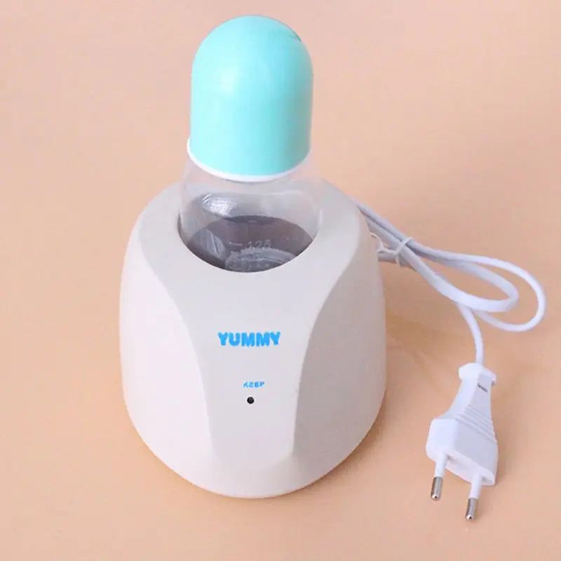 Electric Feeding Bottle Constant Temperature Heater Automatic Heating Newborn Baby Milk Bottle Warmers Insulation Bags A2UB
