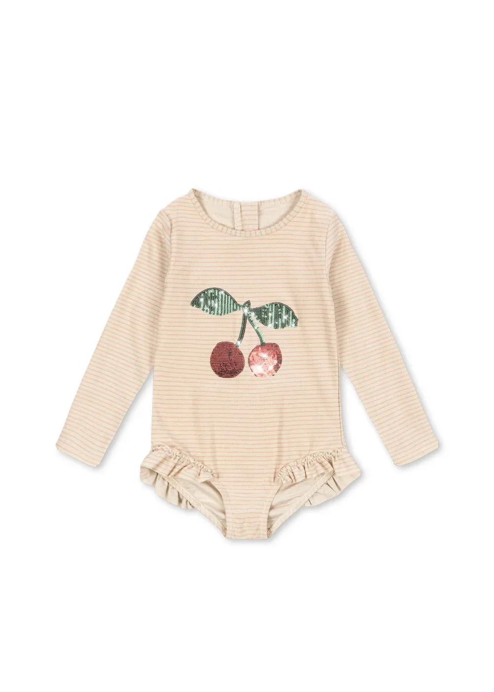 Swimsuit 2026 Summer Swimwear Girls Lace Beach Wear Print Ruffle Princess Children Bikinis Sets Monokini