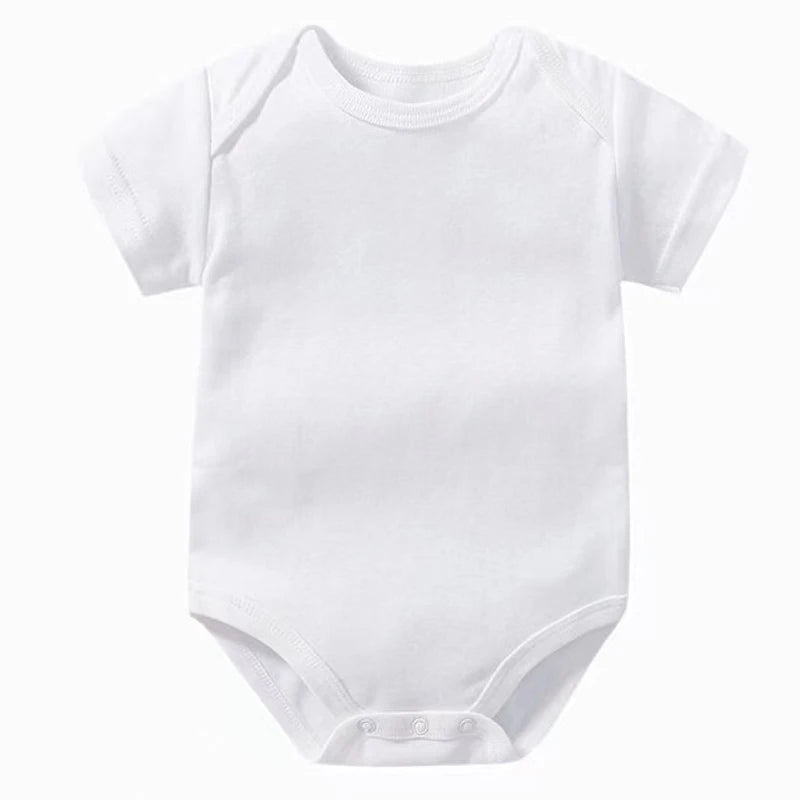 Papa Tu Es Le Meilleur Baby Bodysuit Cute Summer Baby Romper Body Baby Boys Girls Clothes Outfits Cotton Baby Wear Dad's Gift