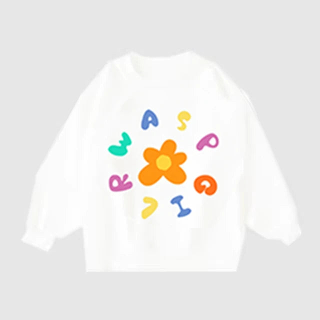 Twins Boy and Girl Clothing Set Kids Hiphop Streetwear School Clothes Performance Outfits Teens Child Hip-Hop-Tops Trousers Suit