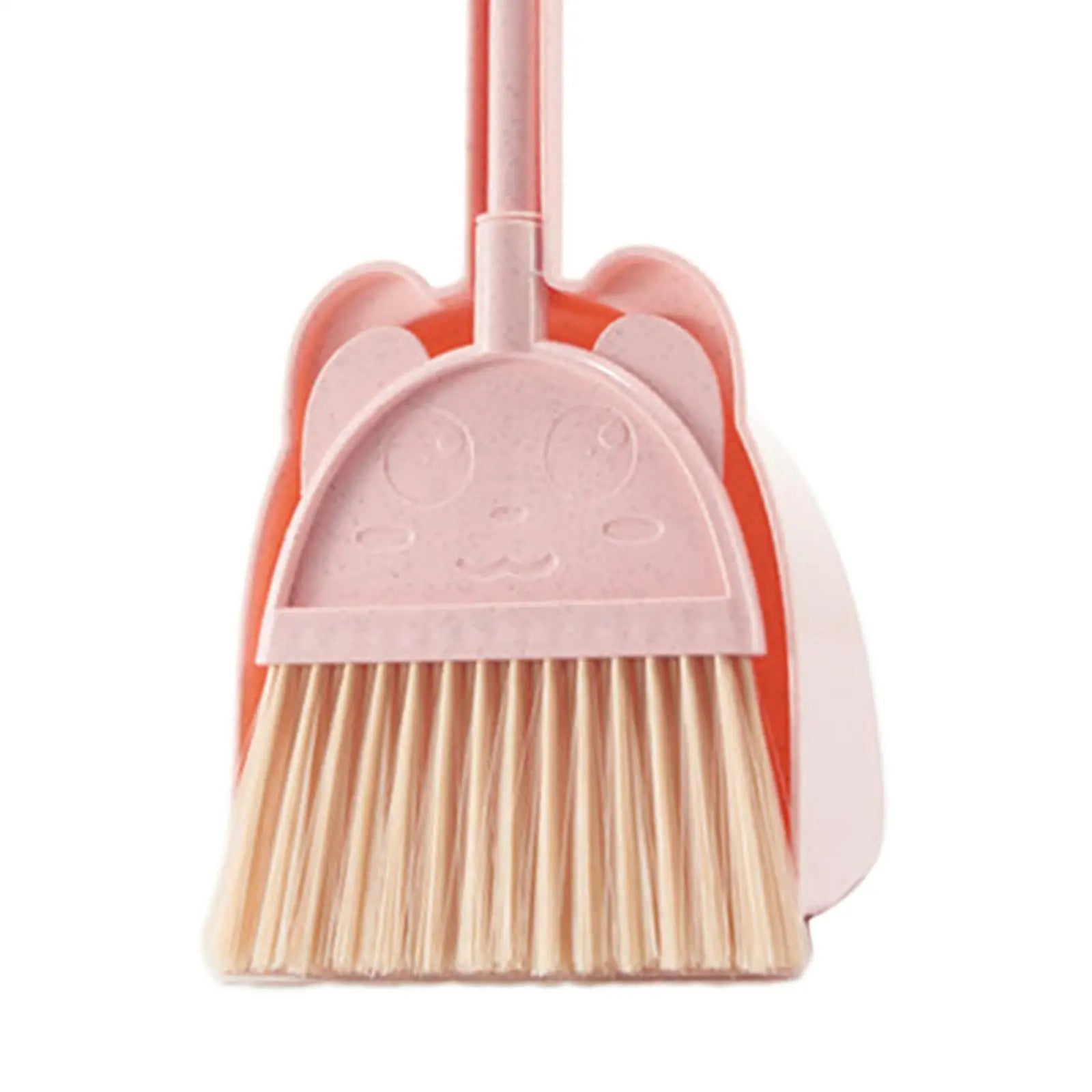 Mini Broom with Dustpan Toddlers Cleaning Toys Set for Boys Birthday Gifts