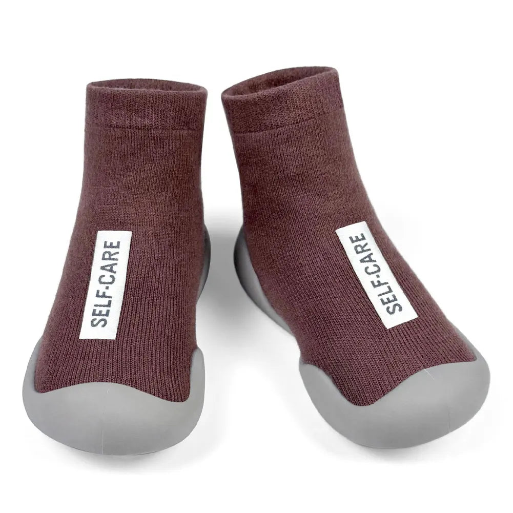 Baby Sock Shoes Anti Slip Toddler First Step Shoe Infant Floor Booties Newborns Rubber Sole Socks Home Slippers for Boys Girls