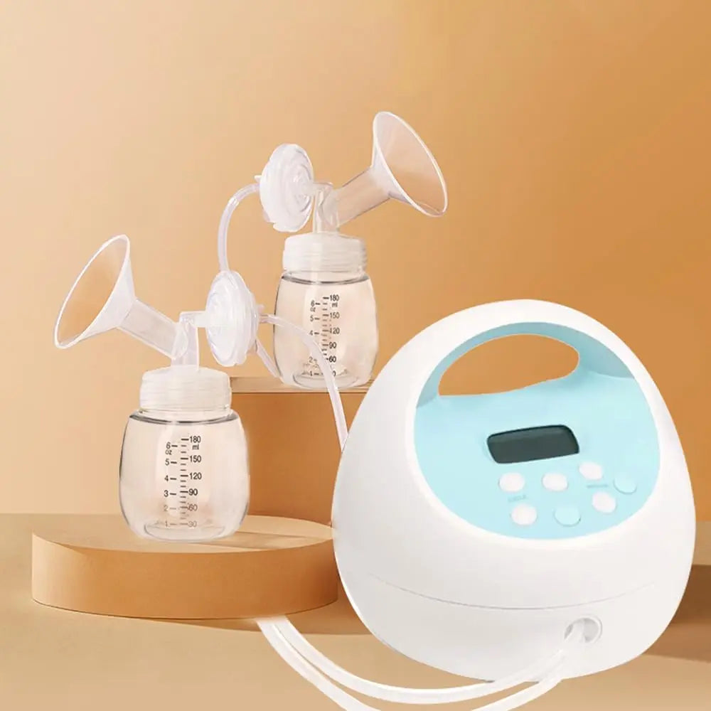Breast Pump Collection Bottles for Spectra S2/S1/9 Plus Breast Pumps, 180ml Reusable Bottles with Collar and Sealing Disc