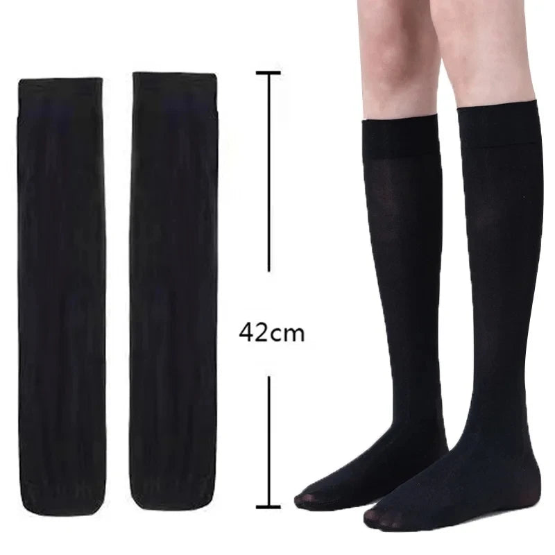 Toddler Girls Socks Student Striped Socks Daily Wear Teenage Disguise Christmas Halloween Carnival Socks