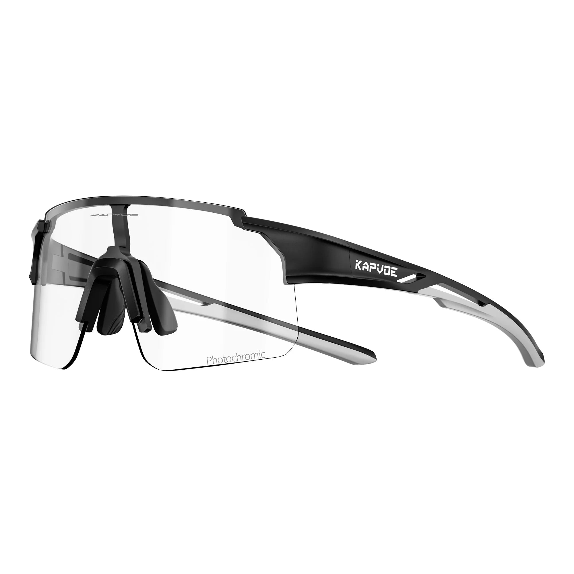 KAPOVE Photochromic Sunglasses Kids Outdoor Sport Glasses MTB Boys GirlRoad Bicycle Cycling Hiking Eyewear UV400 Camping Goggles