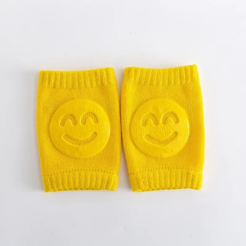 Infant Leg Warmers & Knee Pads - Non-Slip & Comfortable for Crawling Babies (0-2 Years)
