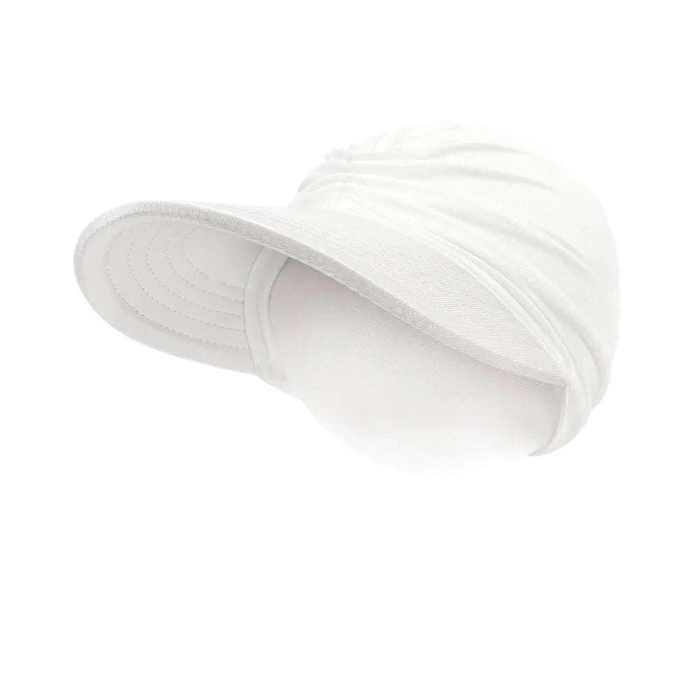 Summer Baby Beach Sun Hats Girls Boys Wide Brim UV Protection Baseball Cap For Kids Outdoor Breathable Empty Top Hat