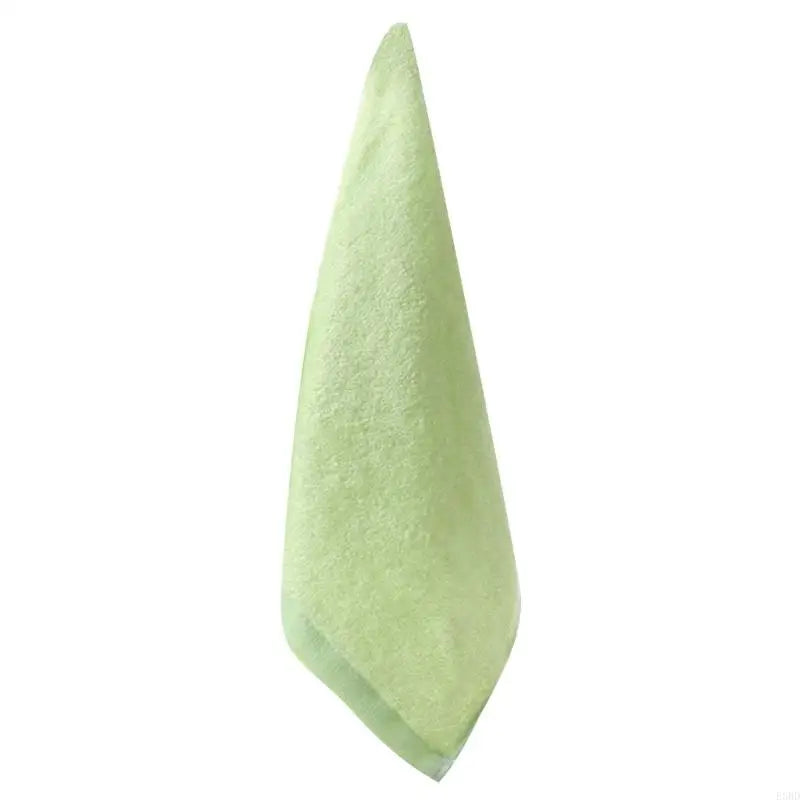 Bamboos Fiber Baby Washcloth Soft Towel for Infant Delicate Skin Baby Wash Cloth