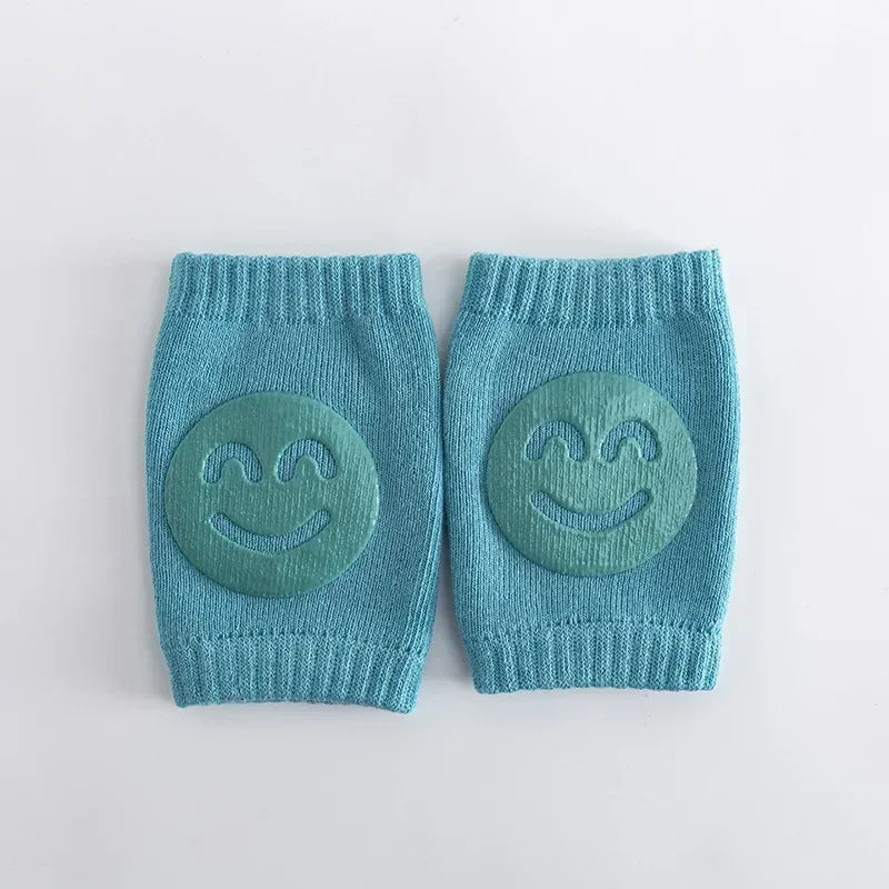 Infant Leg Warmers & Knee Pads - Non-Slip & Comfortable for Crawling Babies (0-2 Years)