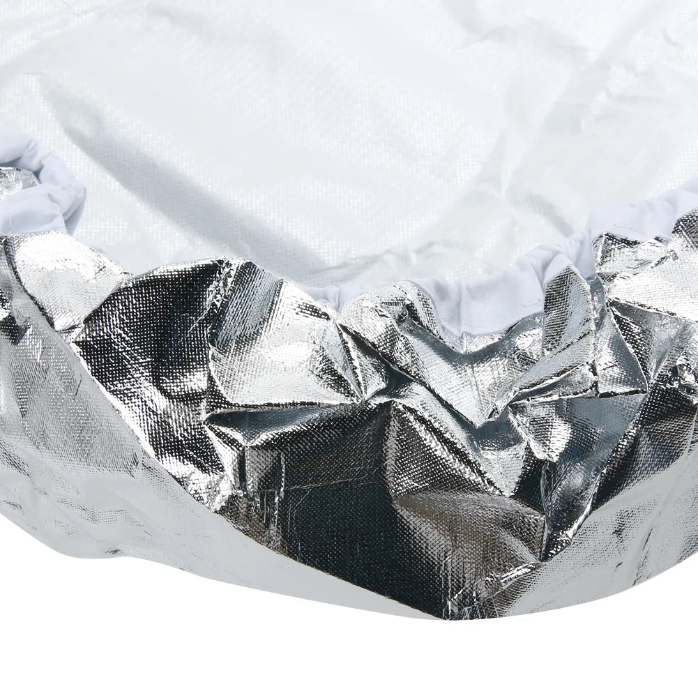 1 PC Universal Children's Car Safety Seat Sunshade Baby Kid Dust Cover Sunscreen Blocking Ultraviolet Heat Insulation Seat Cover