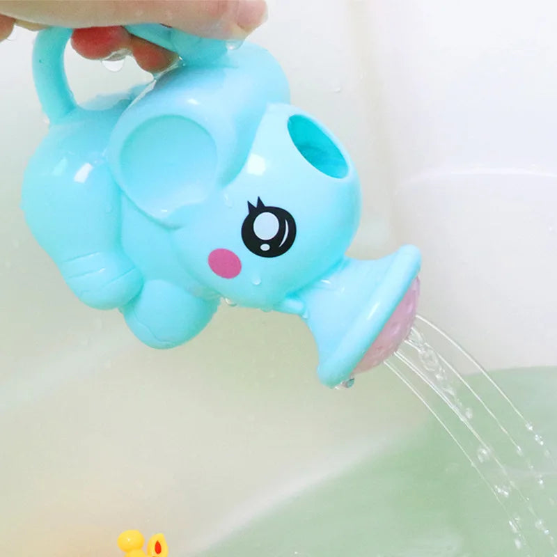 Baby Bath Toy, Bathing Cute Swimming Water Spraying Clouds Shower Bath Toy For Kids Water Playing Toy