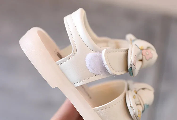 Toddler Shoes Baby Girls Non-Slip First Walkers Infant Boys Sandals