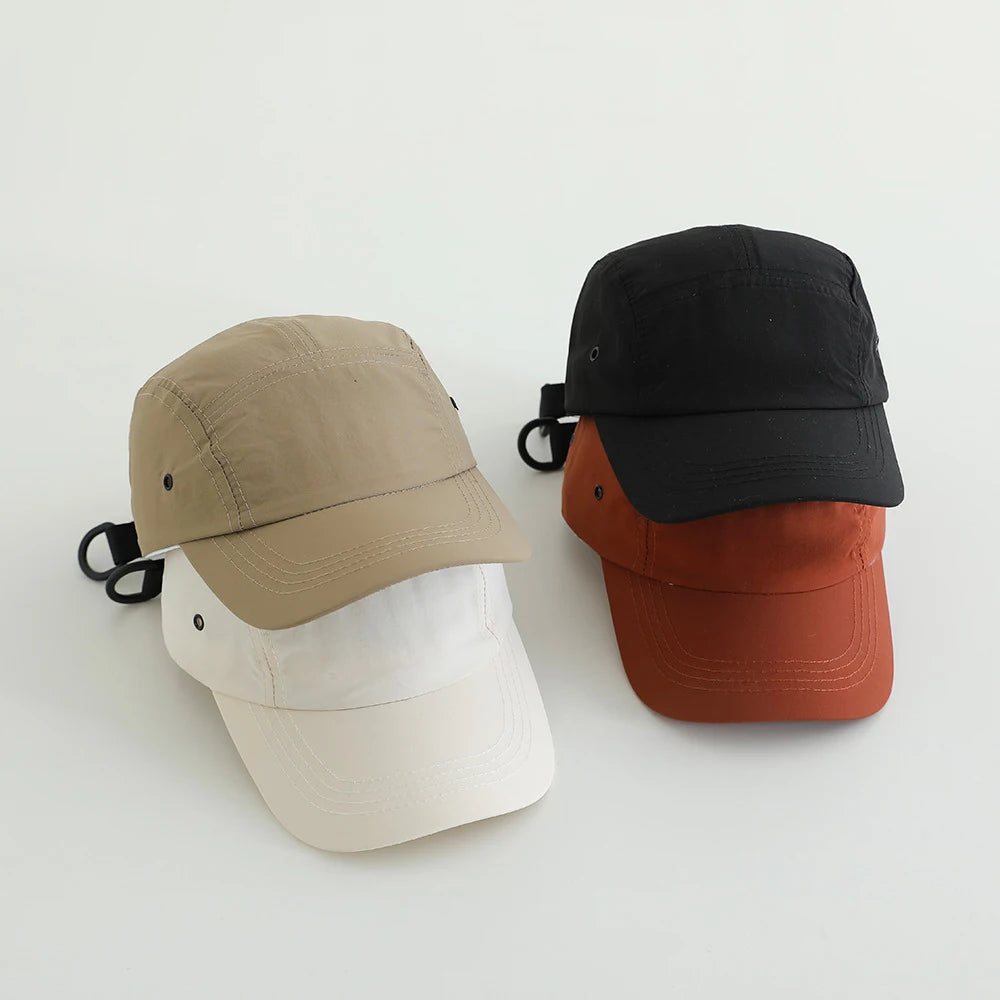 2-6 Years Spring Summer Sun Hat Beach Toddler Baby Baseball Cap Kids Visor Cap Baby Hat for Girls Boys Travel Children Sun Cap