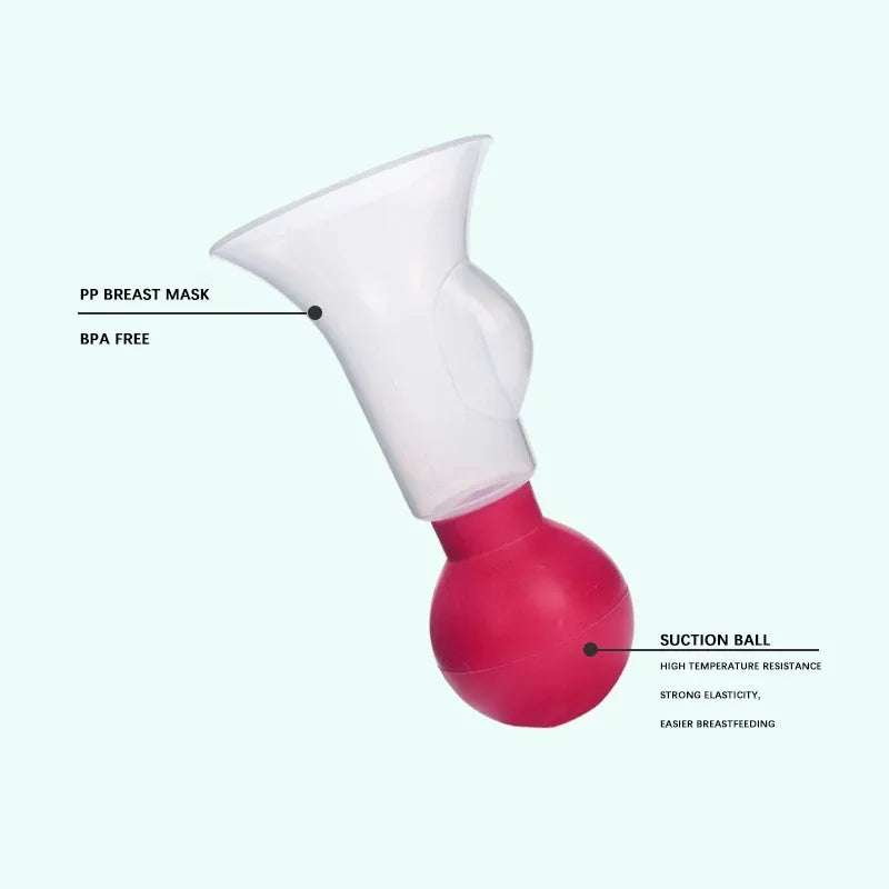 Breast pump manual easy to use,Manual Breast Pump, Pregnant Women Postpartum Products, Breastfeeding Essential Breast Pump