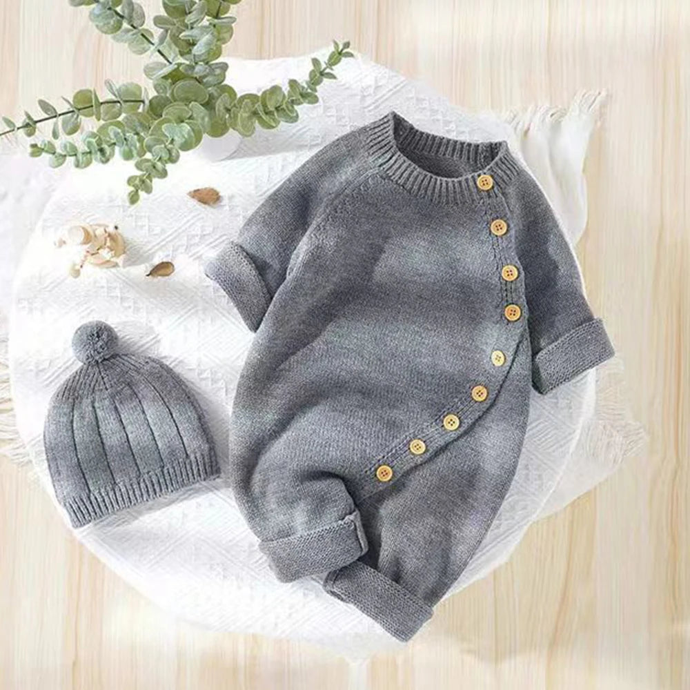 Embroidery Baby Romper Set Personalized Name Coming Home Outfit Newborn Infant Bodysuit Babyshower Gifts Custom Baby Jumpsuit