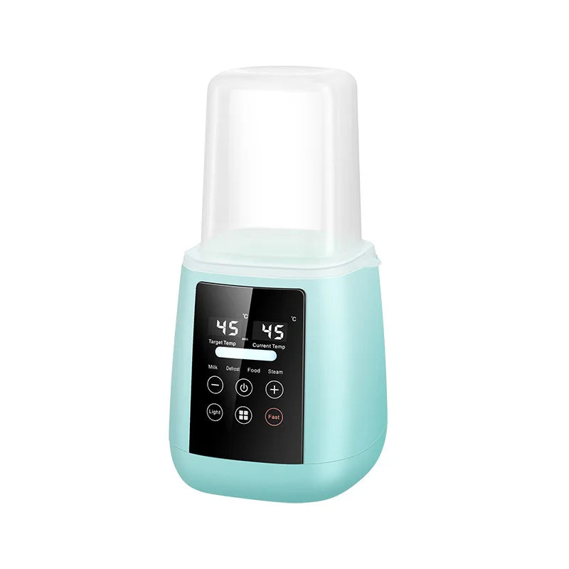 2026 Multi functional single bottle milk warmer, baby bottle sterilizer, breast milk heating constant temperature milk warmer