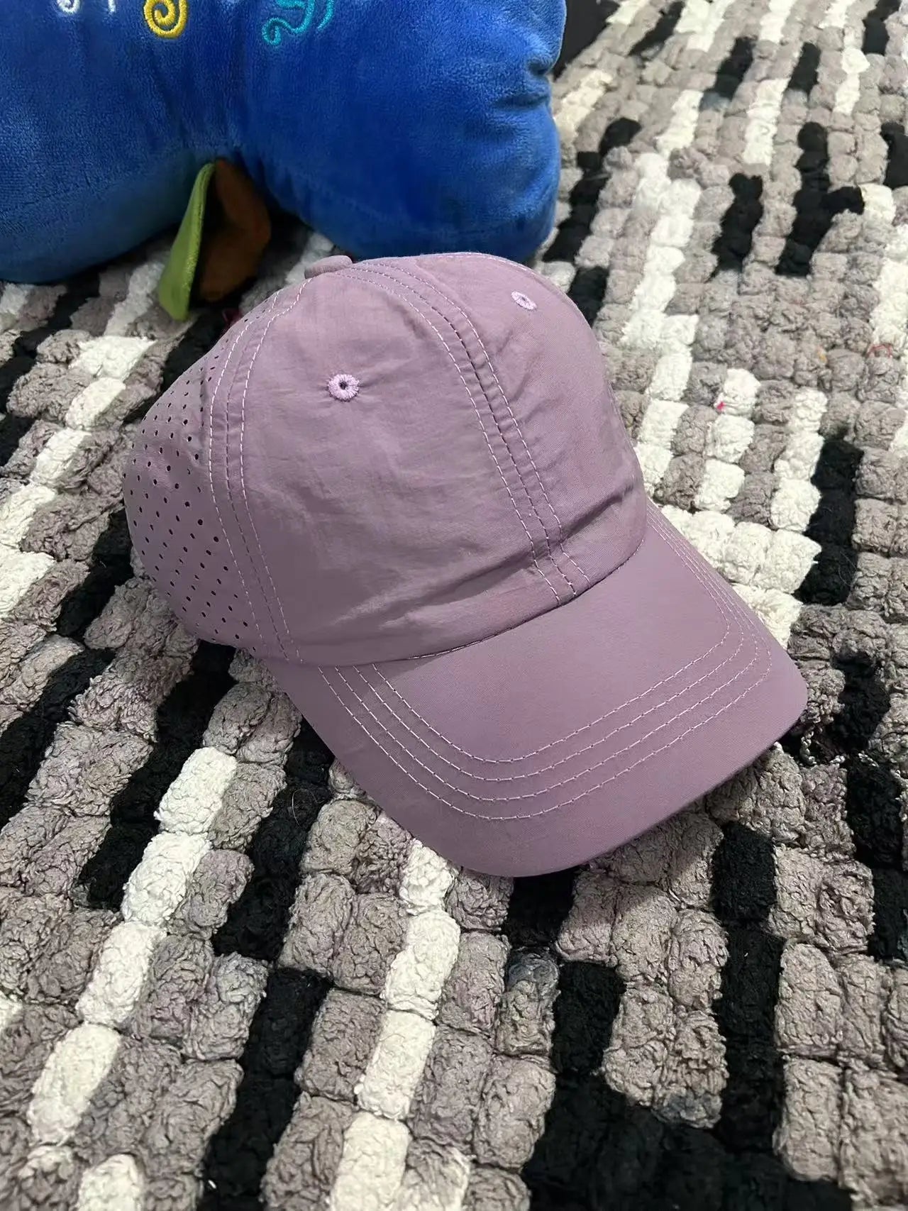 Kids Sun Hats for Girls Boys Quick Drying Baseball Cap Lightweight Sun Protection Hat for Outdoor Activity