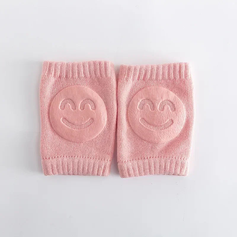 Infant Leg Warmers & Knee Pads - Non-Slip & Comfortable for Crawling Babies (0-2 Years)