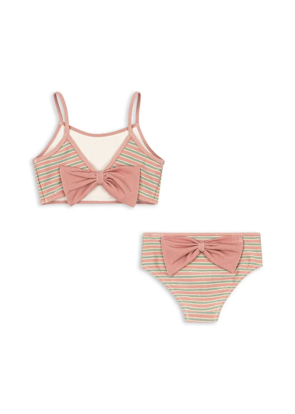 Swimsuit 2026 Summer Swimwear Girls Lace Beach Wear Print Ruffle Princess Children Bikinis Sets Monokini