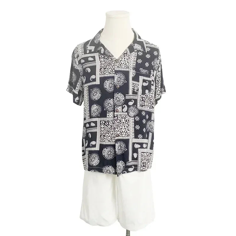 Print Family Parent Child Overall Matching Outfits Father Mother and DaughterSon Clothing Holiday Clothes Mommy Me Jumpsuit Dad