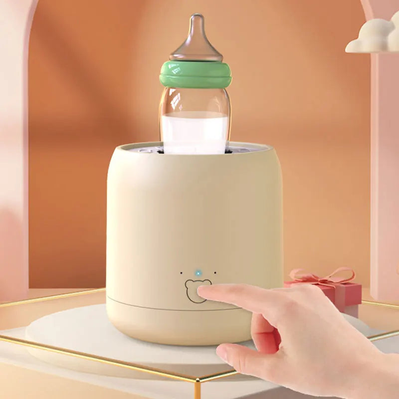Electric Milk Bottle Shaker, USB Smart Intelligent Milk Powder Mixer, Lithium battery, Baby Formula Maker, Divine Device