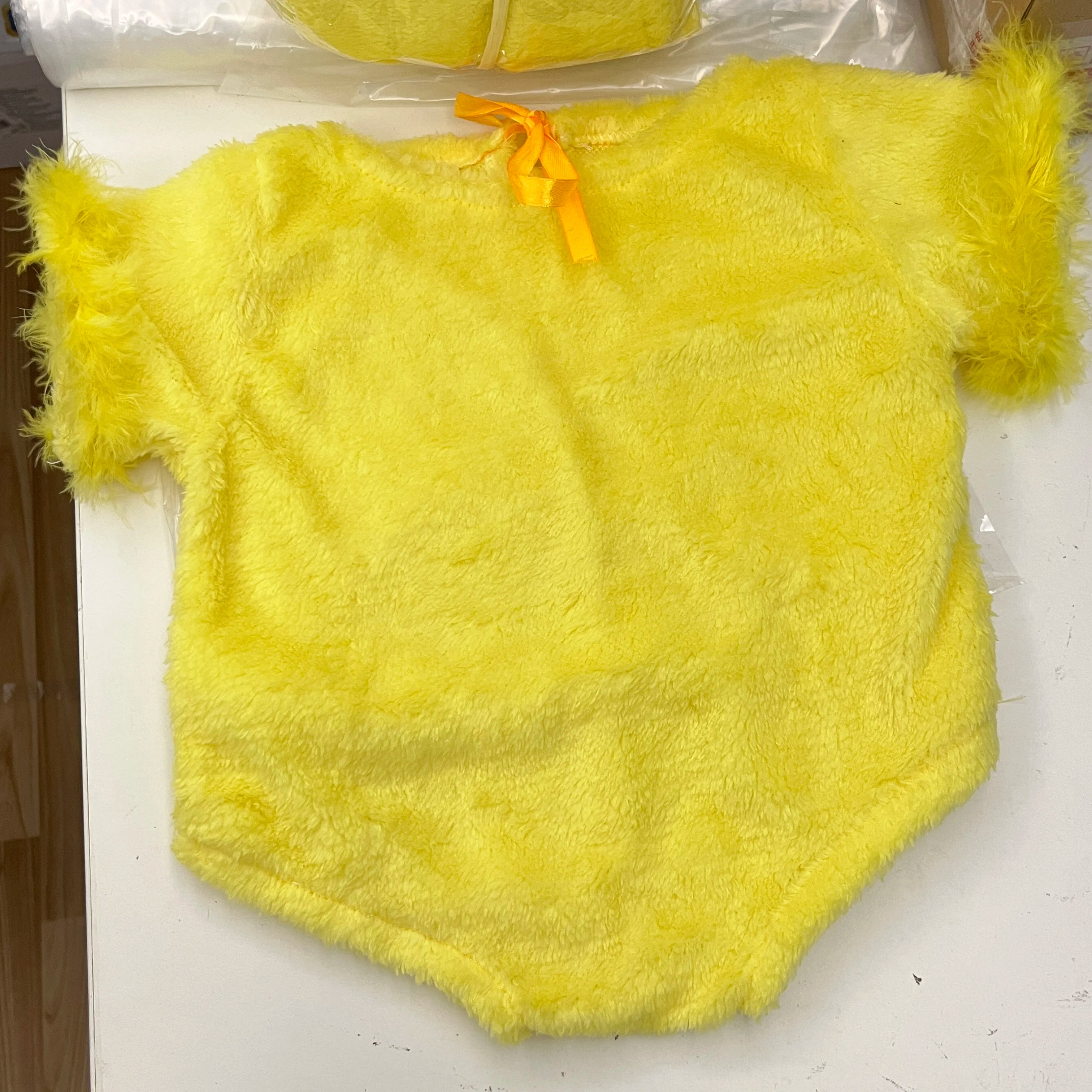 Chicken Baby Photography Suit Newborn Baby Infant Studio Shoot Costume Outfits Party Cosplay Costumes