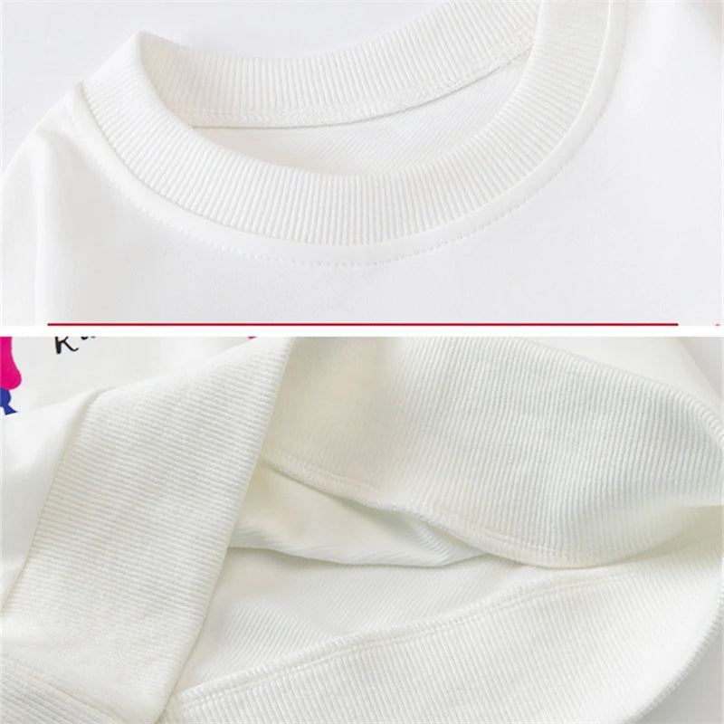 Twins Boy and Girl Clothing Set Kids Hiphop Streetwear School Clothes Performance Outfits Teens Child Hip-Hop-Tops Trousers Suit