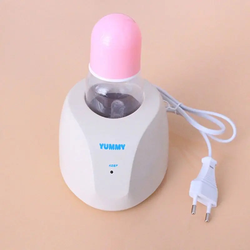 Electric Feeding Bottle Constant Temperature Heater Automatic Heating Newborn Baby Milk Bottle Warmers Insulation Bags A2UB