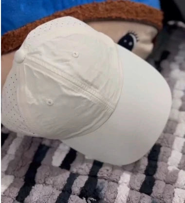 Kids Sun Hats for Girls Boys Quick Drying Baseball Cap Lightweight Sun Protection Hat for Outdoor Activity