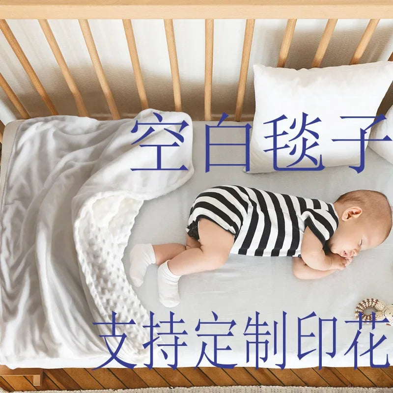 Baby Blankets Super Soft  Newborn Blankets For Boys For  Baby Bedding  Swaddle Comforter For Baby Blanket Cotton