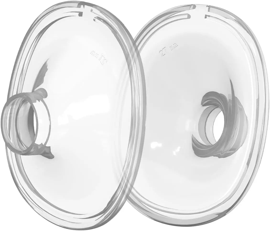 Wearable Breast Pump Replacement Parts Compatible with S32 Wearable Breast Pump/Lansinoh Discreet Duo Wearable Breast Pump