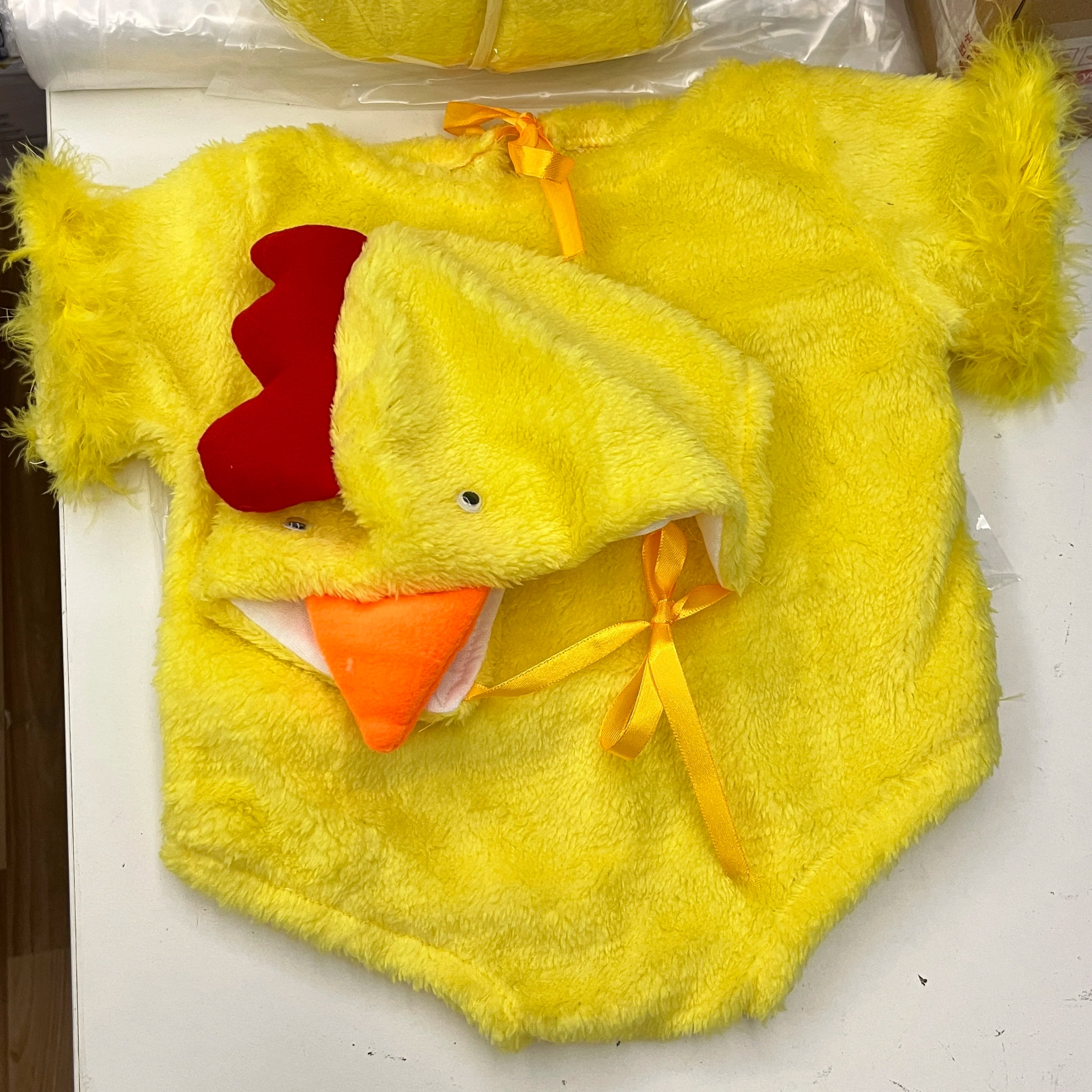 Chicken Baby Photography Suit Newborn Baby Infant Studio Shoot Costume Outfits Party Cosplay Costumes